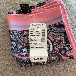 NWT- Jos. A Bank Pocket Square